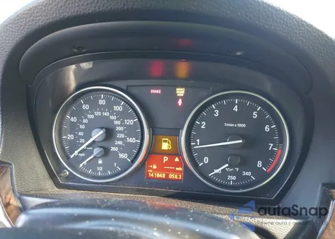 2011 BMW 328I from USA, damaged, VIN WBADW3C51BE439557